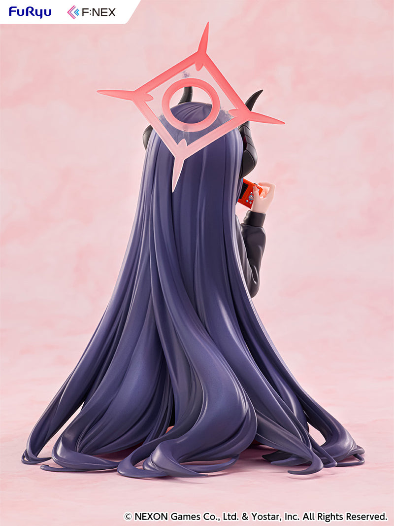 FuRyu Blue Archive Chiaki Memorial Lobby Ver. 1/7 Figure JAPAN OFFICIAL
