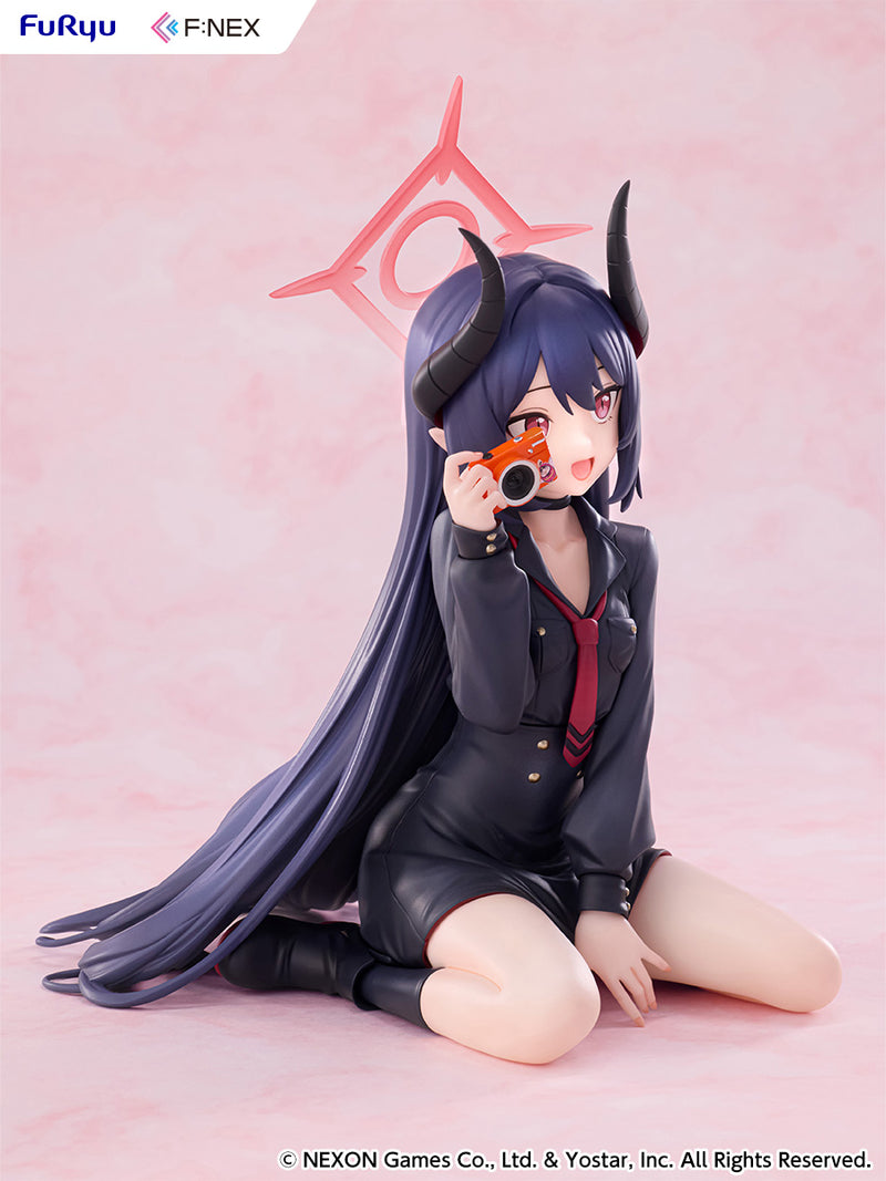 FuRyu Blue Archive Chiaki Memorial Lobby Ver. 1/7 Figure JAPAN OFFICIAL