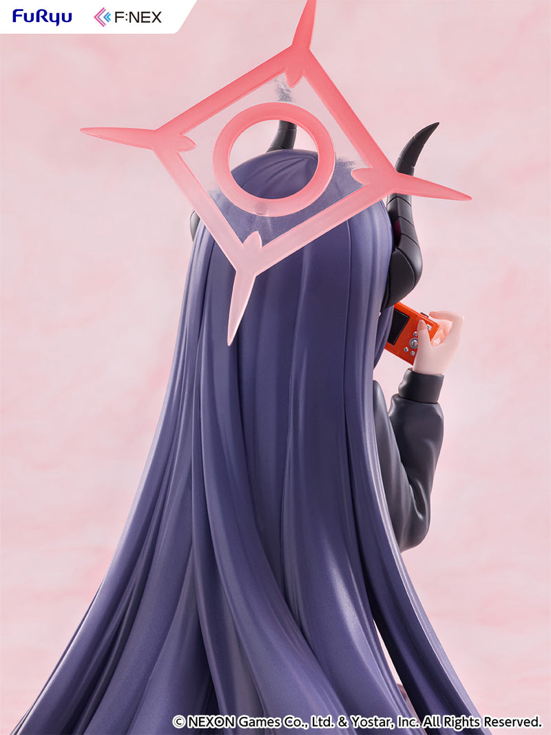 FuRyu Blue Archive Chiaki Memorial Lobby Ver. 1/7 Figure JAPAN OFFICIAL