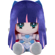Solarain New PANTY & STOCKING with GARTERBELT Stocking Punipuni Plush Doll JAPAN