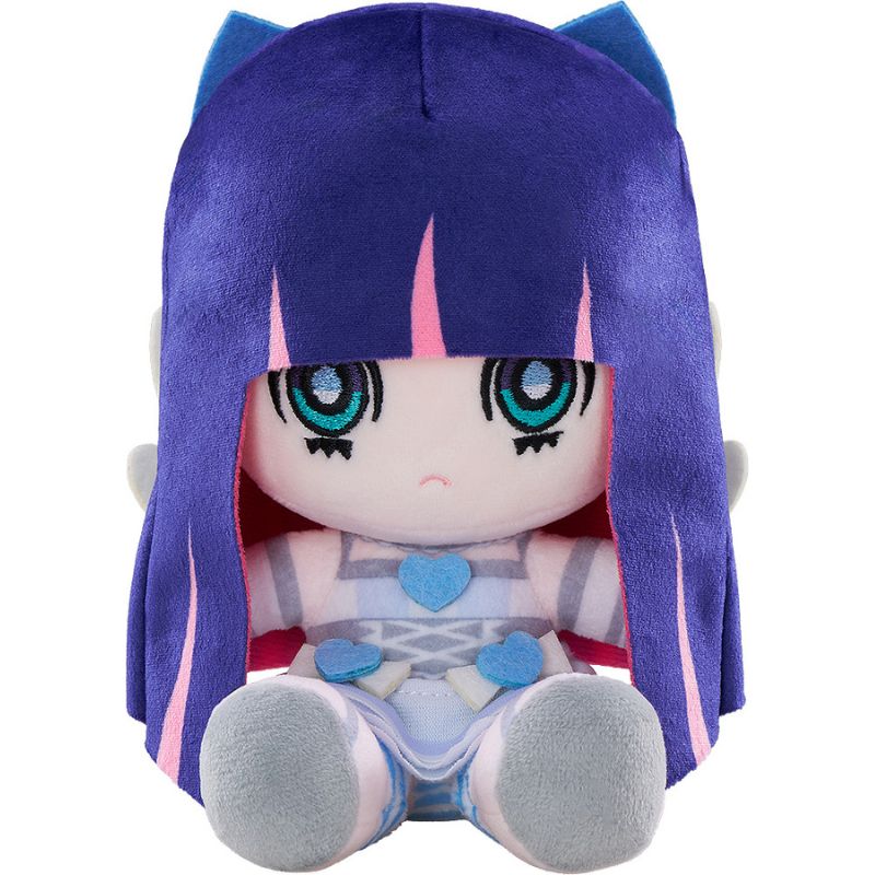 Solarain New PANTY & STOCKING with GARTERBELT Stocking Punipuni Plush Doll JAPAN