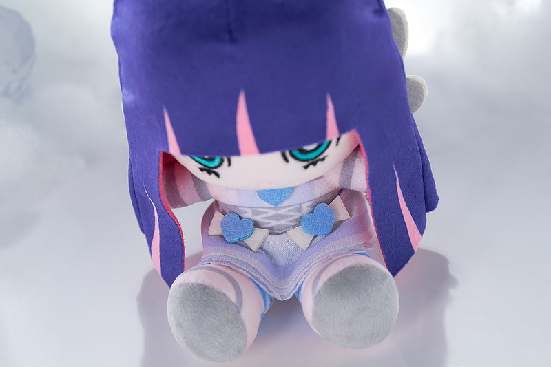 Solarain New PANTY & STOCKING with GARTERBELT Stocking Punipuni Plush Doll JAPAN