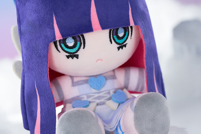 Solarain New PANTY & STOCKING with GARTERBELT Stocking Punipuni Plush Doll JAPAN