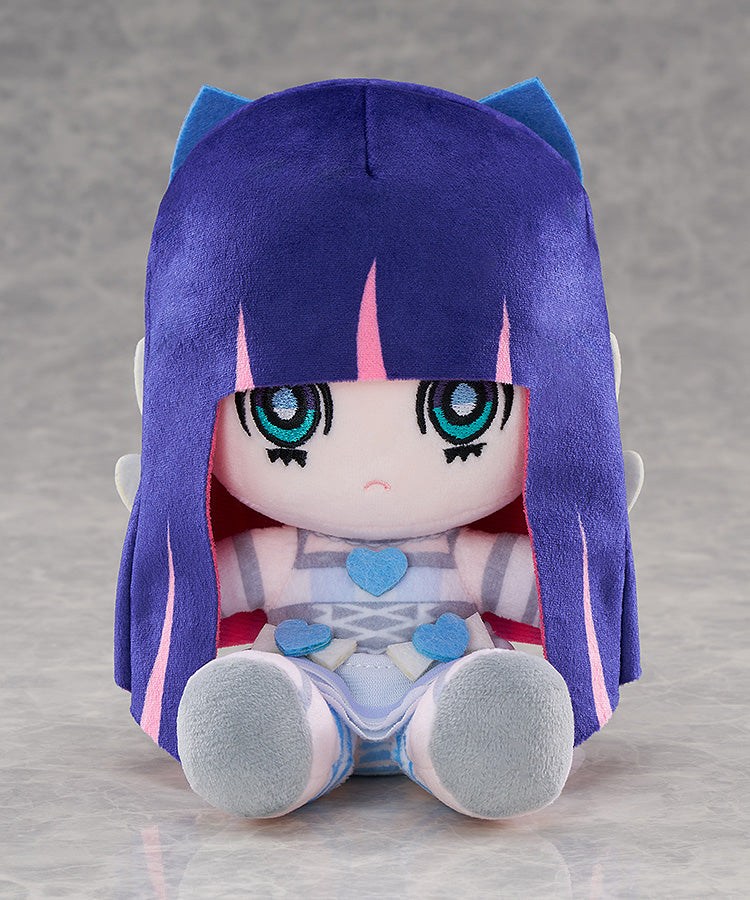 Solarain New PANTY & STOCKING with GARTERBELT Stocking Punipuni Plush Doll JAPAN