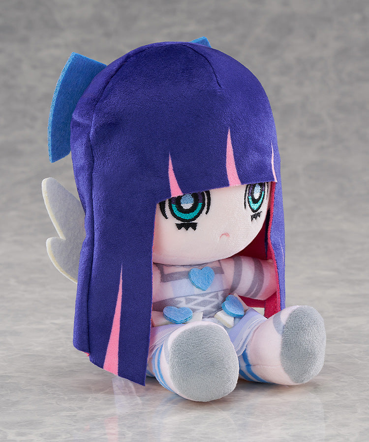 Solarain New PANTY & STOCKING with GARTERBELT Stocking Punipuni Plush Doll JAPAN