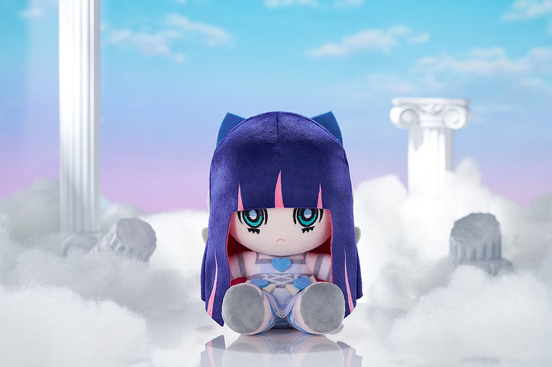 Solarain New PANTY & STOCKING with GARTERBELT Stocking Punipuni Plush Doll JAPAN