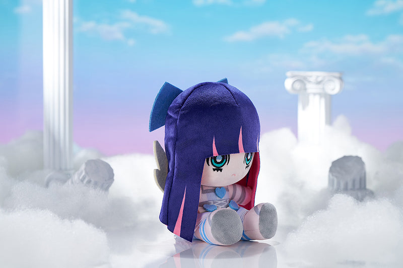 Solarain New PANTY & STOCKING with GARTERBELT Stocking Punipuni Plush Doll JAPAN