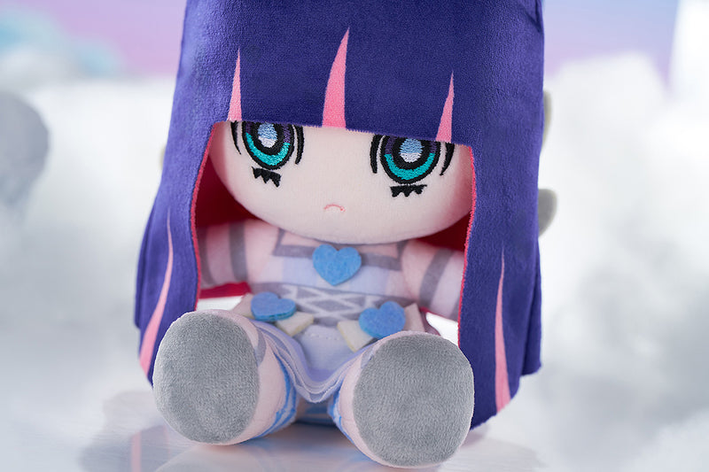 Solarain New PANTY & STOCKING with GARTERBELT Stocking Punipuni Plush Doll JAPAN