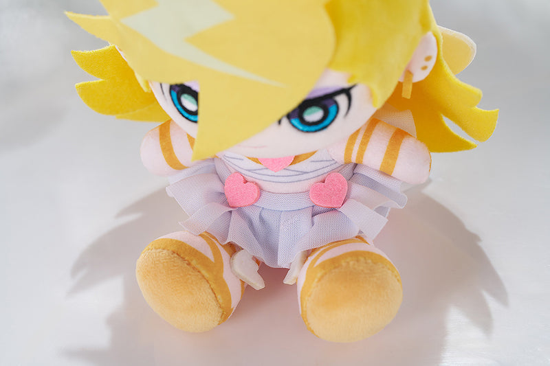 Solarain New PANTY & STOCKING with GARTERBELT Panty Punipuni Plush Doll JAPAN