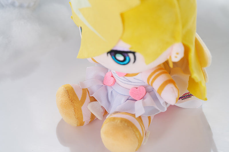 Solarain New PANTY & STOCKING with GARTERBELT Panty Punipuni Plush Doll JAPAN