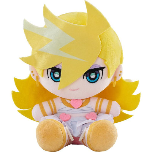Solarain New PANTY & STOCKING with GARTERBELT Panty Punipuni Plush Doll JAPAN