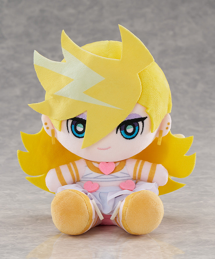 Solarain New PANTY & STOCKING with GARTERBELT Panty Punipuni Plush Doll JAPAN