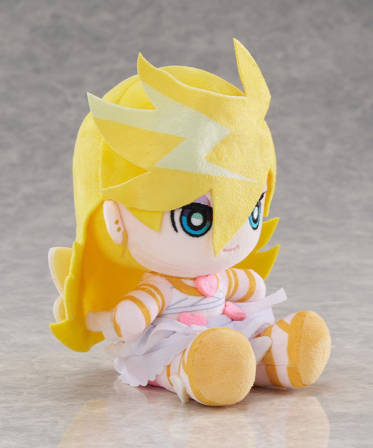 Solarain New PANTY & STOCKING with GARTERBELT Panty Punipuni Plush Doll JAPAN