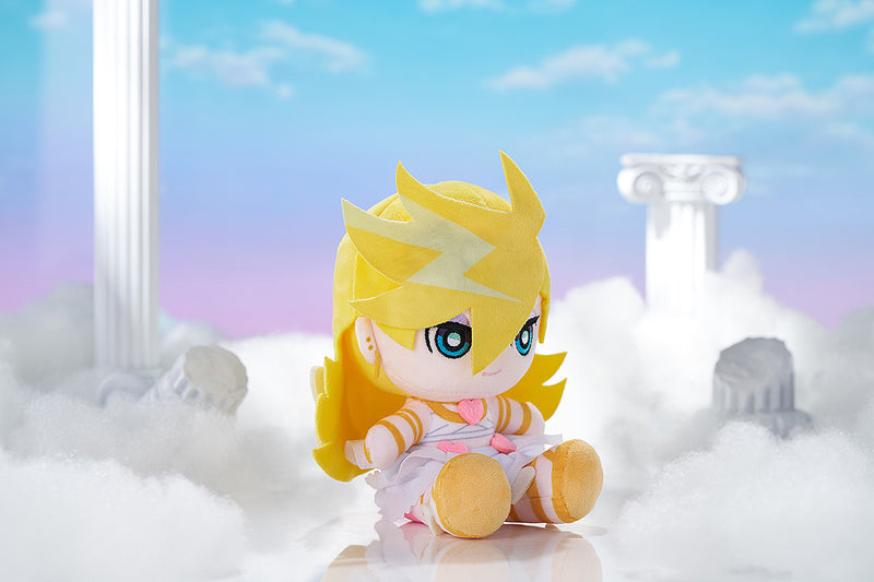 Solarain New PANTY & STOCKING with GARTERBELT Panty Punipuni Plush Doll JAPAN