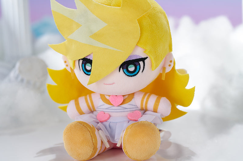 Solarain New PANTY & STOCKING with GARTERBELT Panty Punipuni Plush Doll JAPAN