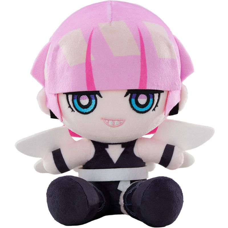 Solarain New PANTY & STOCKING with GARTERBELT Polyurethane Punipuni Plush Doll