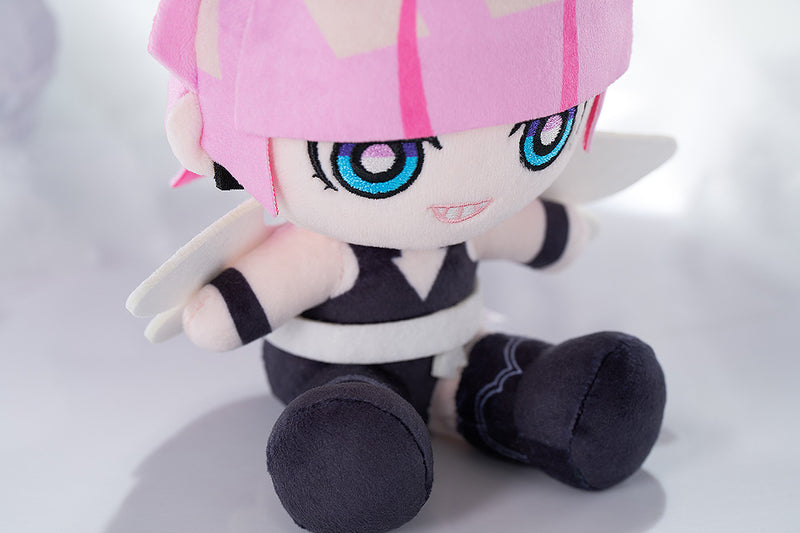 Solarain New PANTY & STOCKING with GARTERBELT Polyurethane Punipuni Plush Doll