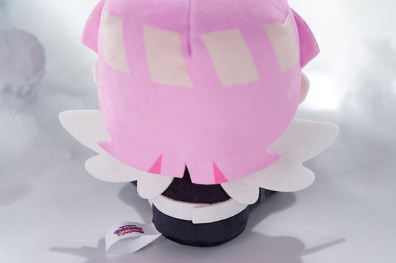 Solarain New PANTY & STOCKING with GARTERBELT Polyurethane Punipuni Plush Doll
