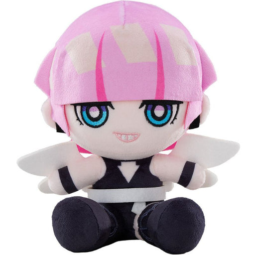 Solarain New PANTY & STOCKING with GARTERBELT Polyurethane Punipuni Plush Doll