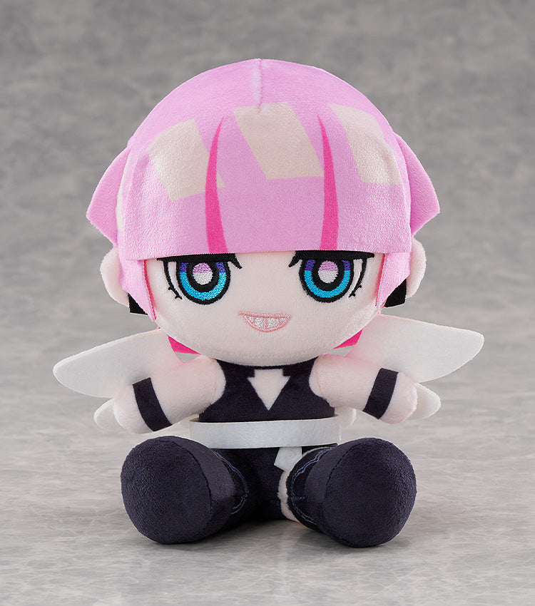 Solarain New PANTY & STOCKING with GARTERBELT Polyurethane Punipuni Plush Doll