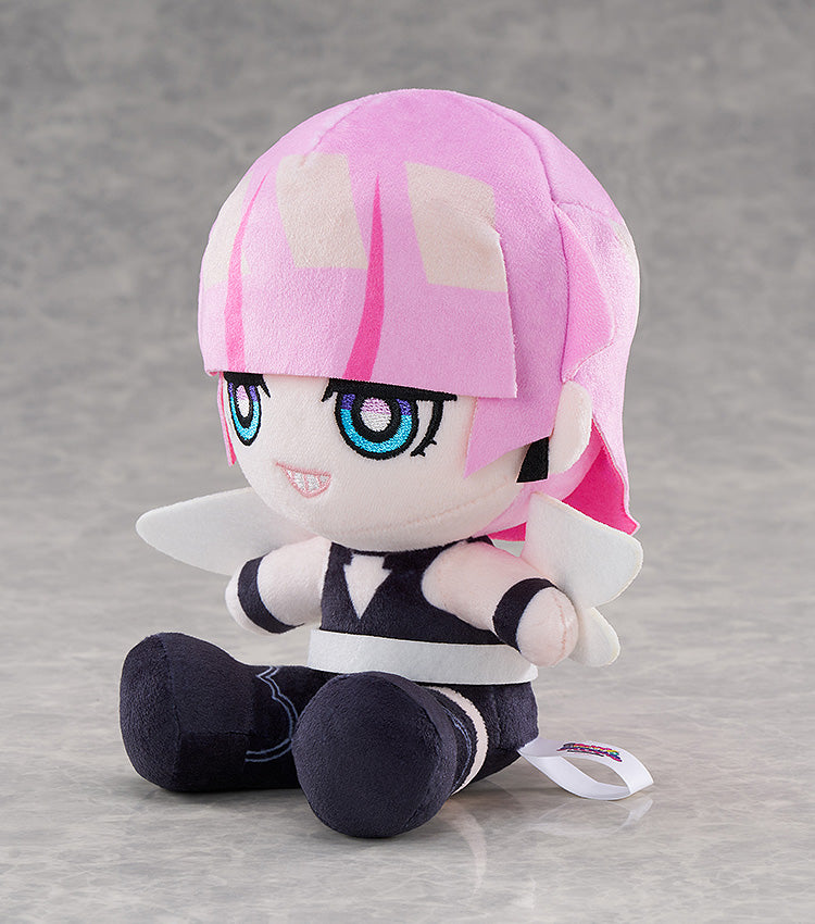 Solarain New PANTY & STOCKING with GARTERBELT Polyurethane Punipuni Plush Doll