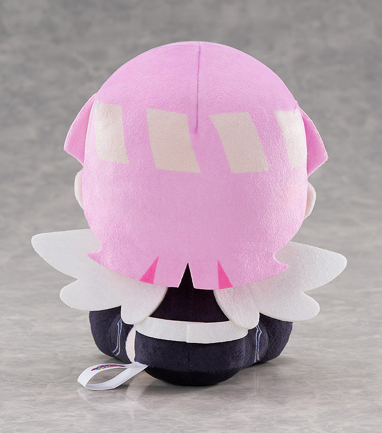 Solarain New PANTY & STOCKING with GARTERBELT Polyurethane Punipuni Plush Doll