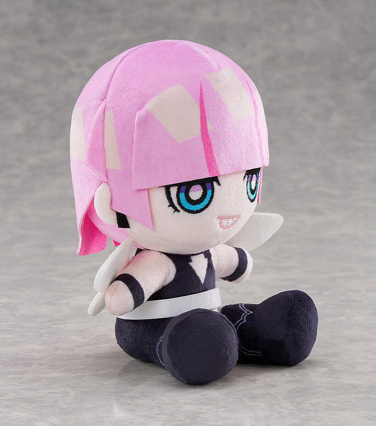Solarain New PANTY & STOCKING with GARTERBELT Polyurethane Punipuni Plush Doll
