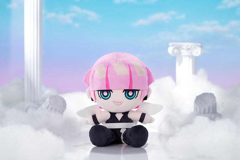 Solarain New PANTY & STOCKING with GARTERBELT Polyurethane Punipuni Plush Doll