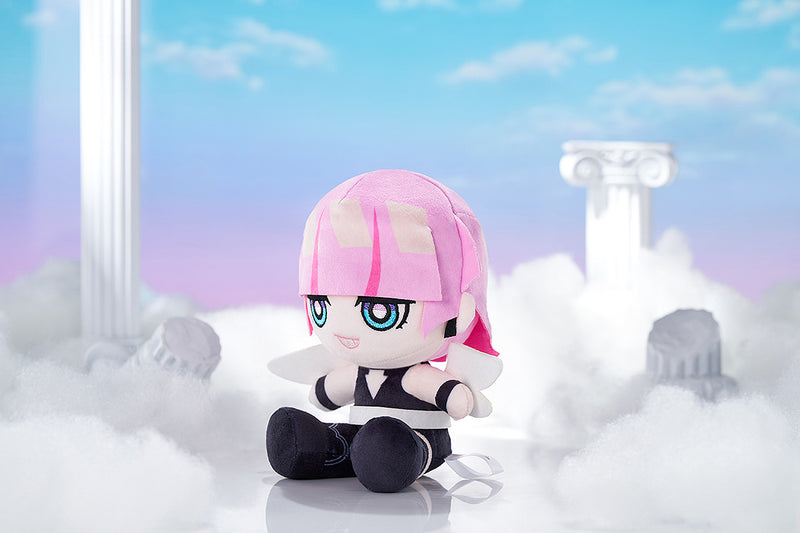 Solarain New PANTY & STOCKING with GARTERBELT Polyurethane Punipuni Plush Doll