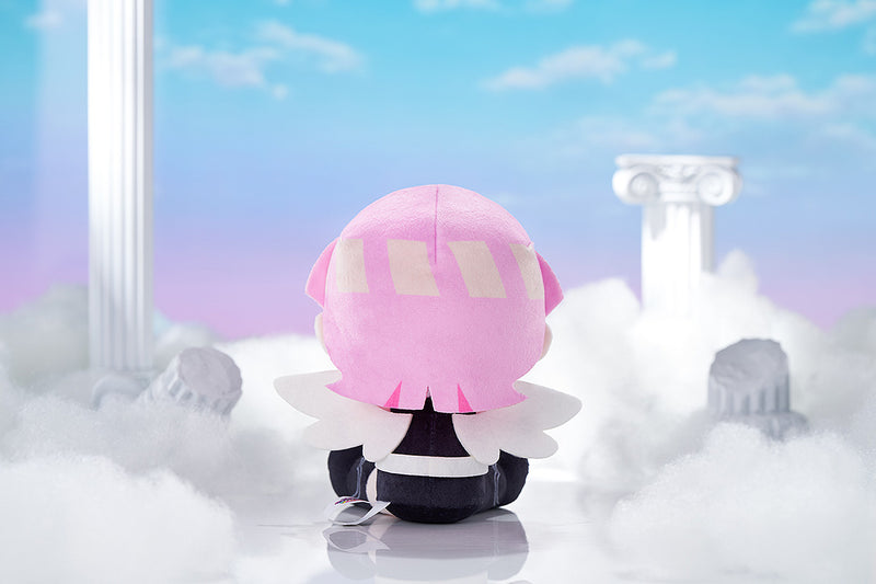 Solarain New PANTY & STOCKING with GARTERBELT Polyurethane Punipuni Plush Doll