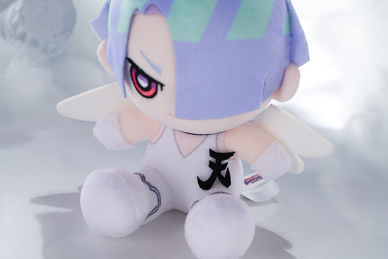 Solarain New PANTY & STOCKING with GARTERBELT Polyester Punipuni Plush Doll
