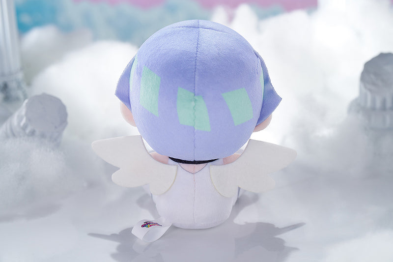 Solarain New PANTY & STOCKING with GARTERBELT Polyester Punipuni Plush Doll