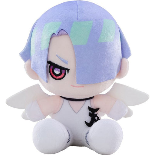 Solarain New PANTY & STOCKING with GARTERBELT Polyester Punipuni Plush Doll
