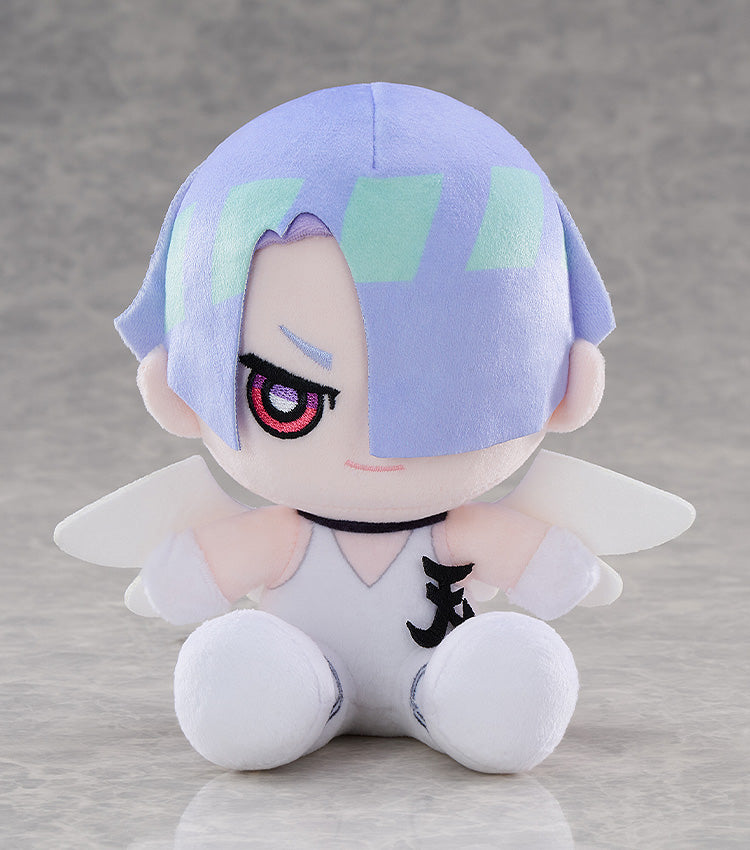Solarain New PANTY & STOCKING with GARTERBELT Polyester Punipuni Plush Doll