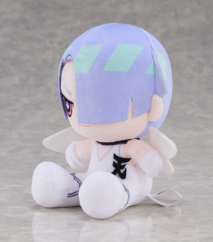 Solarain New PANTY & STOCKING with GARTERBELT Polyester Punipuni Plush Doll