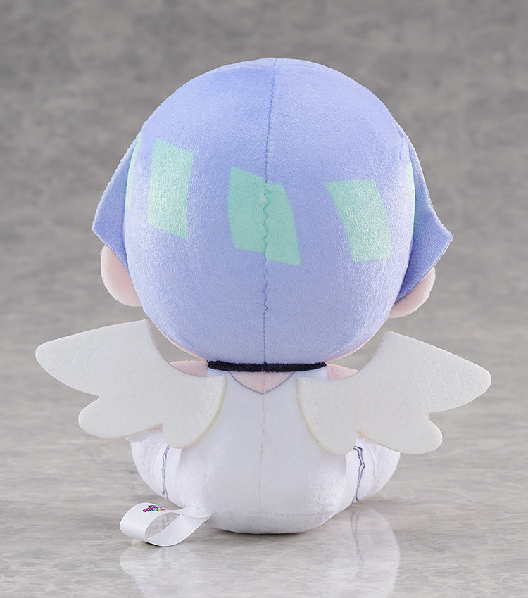 Solarain New PANTY & STOCKING with GARTERBELT Polyester Punipuni Plush Doll