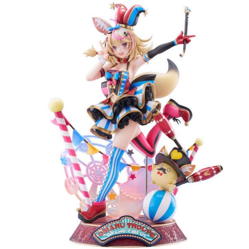 Claynel hololive production Omaru Polka 1/7 Figure JAPAN OFFICIAL
