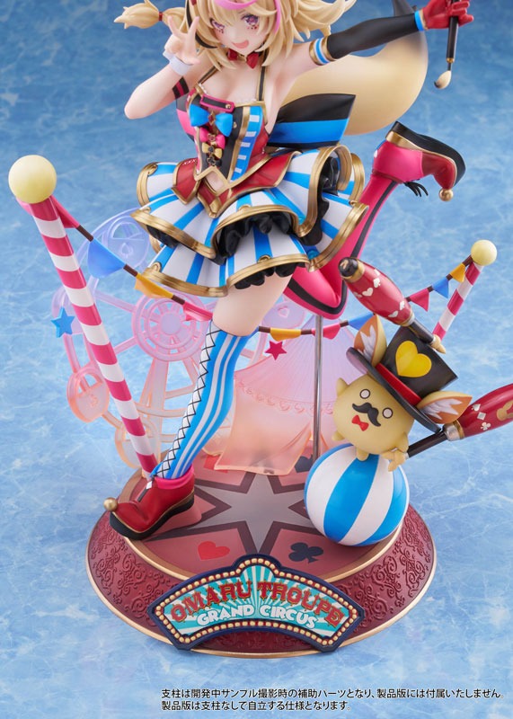 Claynel hololive production Omaru Polka 1/7 Figure JAPAN OFFICIAL
