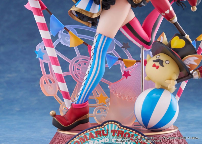 Claynel hololive production Omaru Polka 1/7 Figure JAPAN OFFICIAL