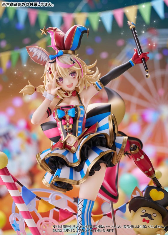 Claynel hololive production Omaru Polka 1/7 Figure JAPAN OFFICIAL