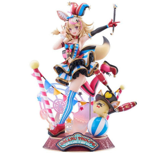 Claynel hololive production Omaru Polka 1/7 Figure JAPAN OFFICIAL