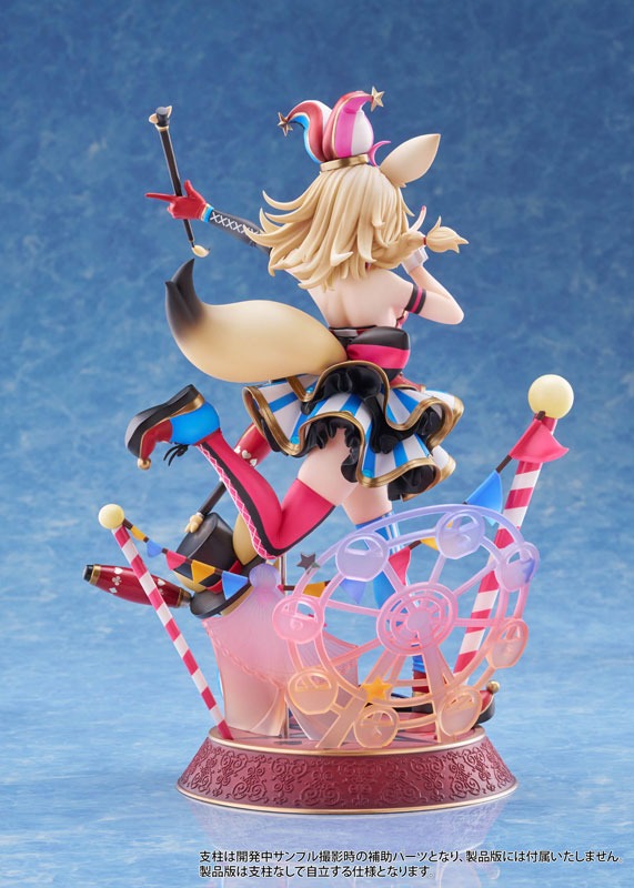 Claynel hololive production Omaru Polka 1/7 Figure JAPAN OFFICIAL