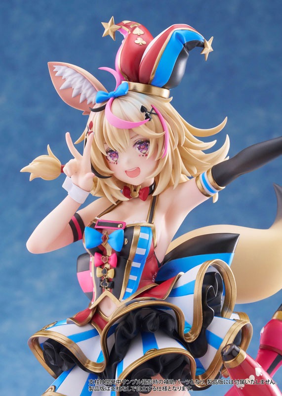 Claynel hololive production Omaru Polka 1/7 Figure JAPAN OFFICIAL