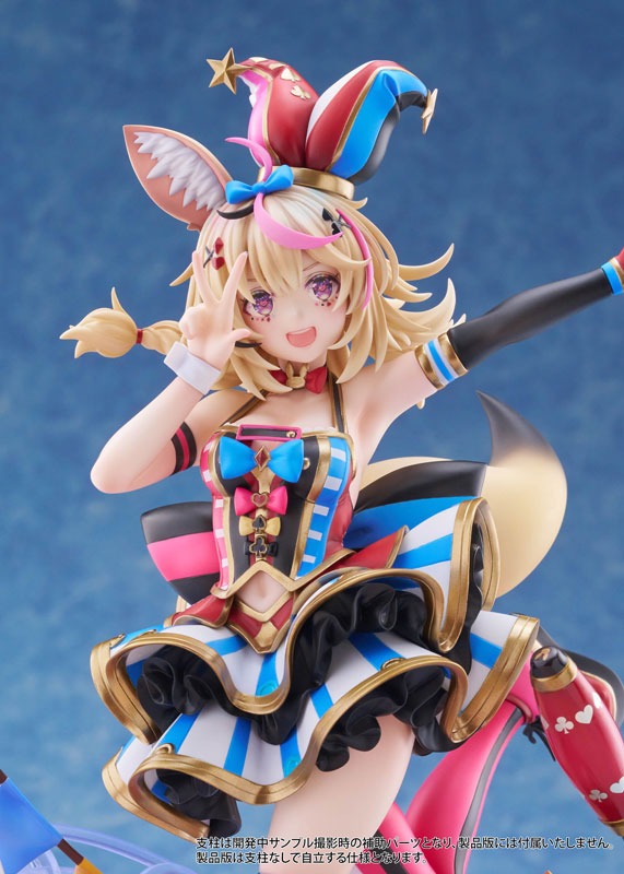 Claynel hololive production Omaru Polka 1/7 Figure JAPAN OFFICIAL