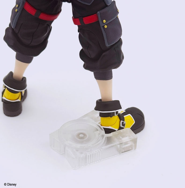 Square Enix FORM-ISM ACT KINGDOM HEARTS III Sora Action Figure