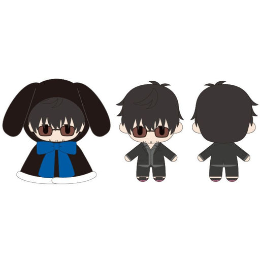 Tapioca Cape Tapinui Trigun Stargaze Nicholas Plush Doll JAPAN OFFICIAL