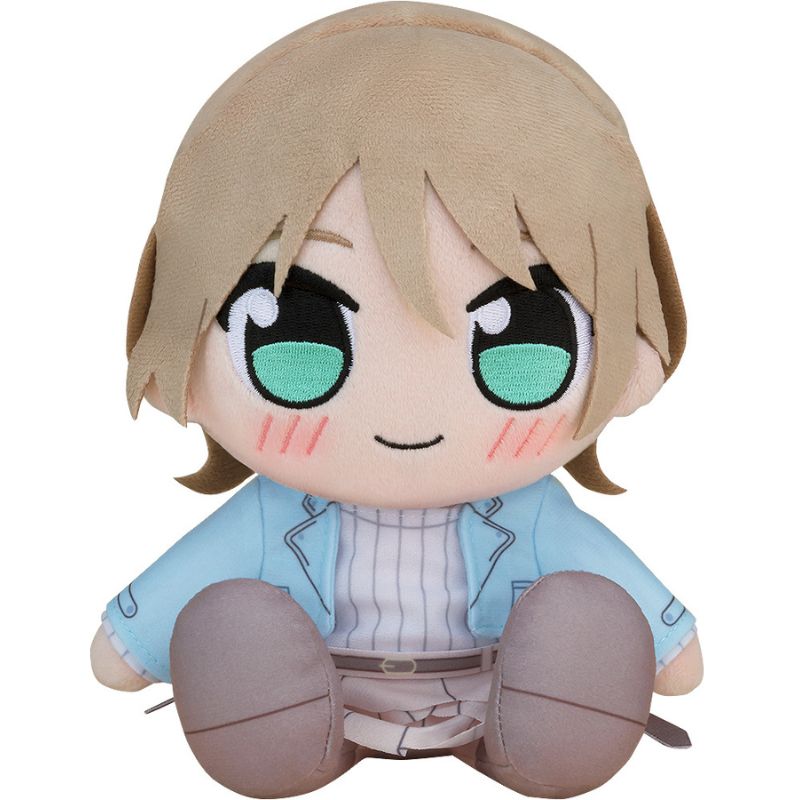 Kuripan Ikizulive! LOVELIVE! BLUEBIRD Yukui Harumiya Plush Doll JAPAN OFFICIAL