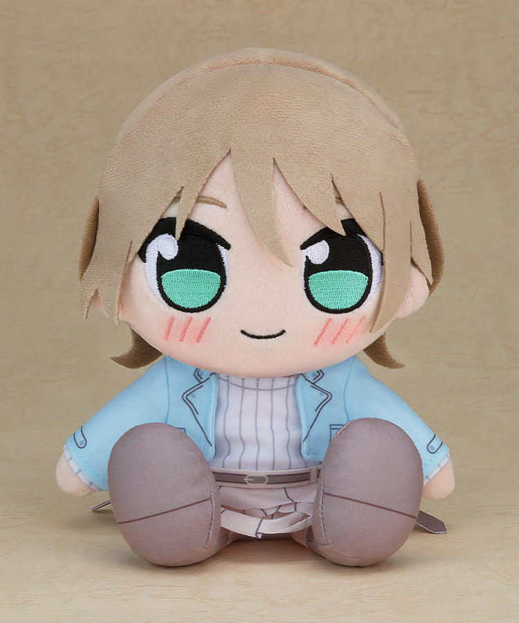 Kuripan Ikizulive! LOVELIVE! BLUEBIRD Yukui Harumiya Plush Doll JAPAN OFFICIAL