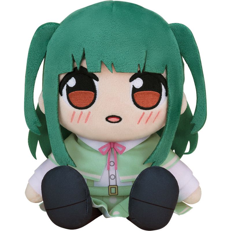 Kuripan Ikizulive! LOVELIVE! BLUEBIRD Midori Yamada Plush Doll