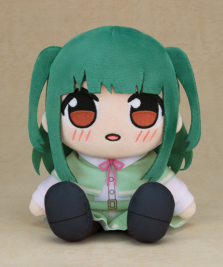 Kuripan Ikizulive! LOVELIVE! BLUEBIRD Midori Yamada Plush Doll JAPAN OFFICIAL